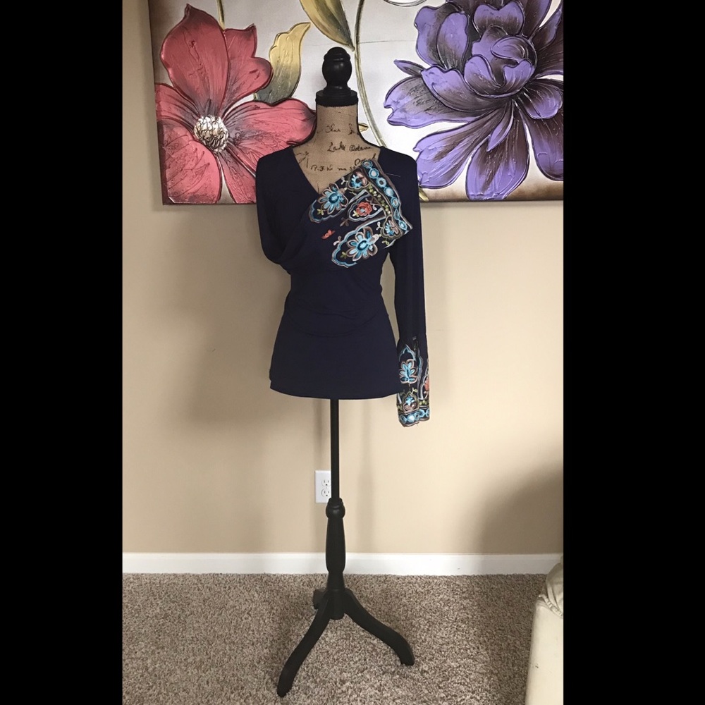 Gorgeous Blouse
